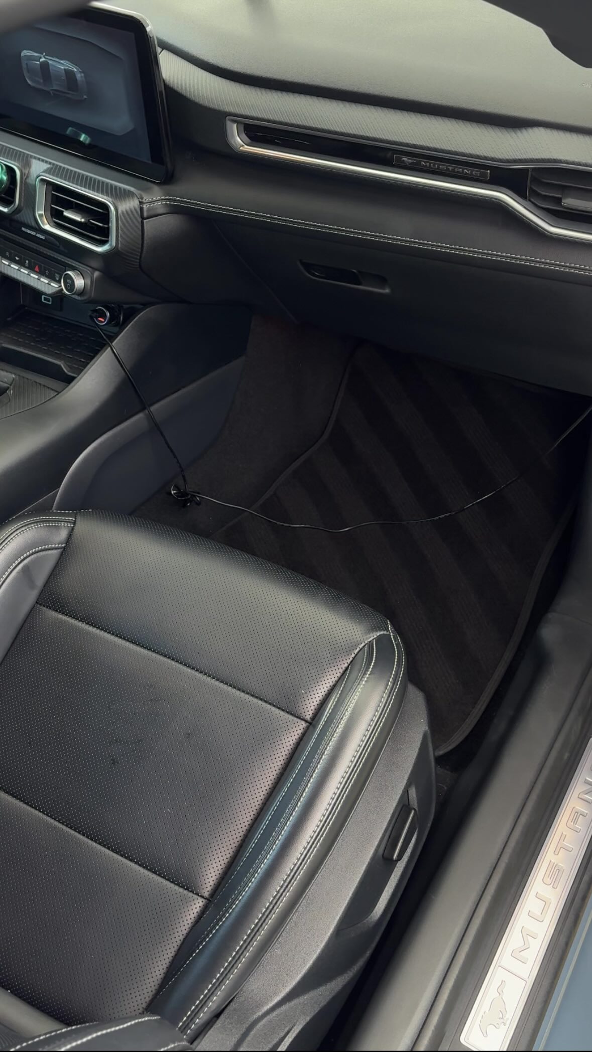 Lexus Rear Seats